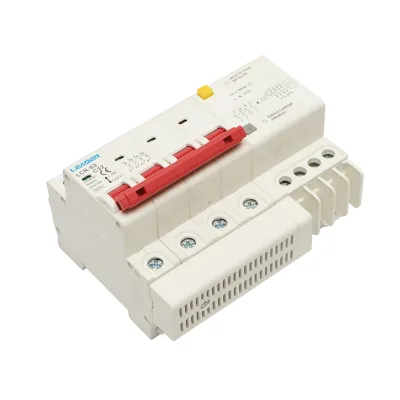 Dispositivo differenziale Leader 4P, 32A, 30mA - immagine 5