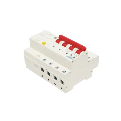 Dispositivo differenziale Leader 4P, 32A, 30mA - immagine 9