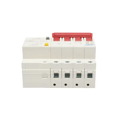 Dispositivo differenziale Leader 4P, 63A, 30mA - immagine 10