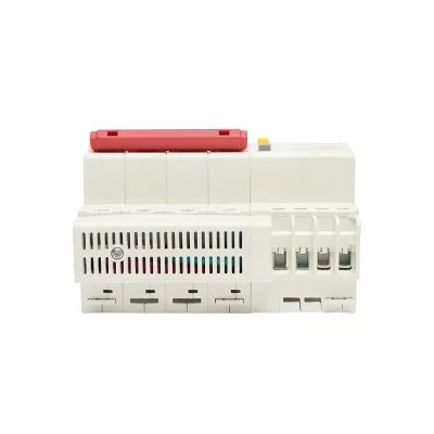 Dispositivo differenziale Leader 4P, 63A, 30mA - immagine 7