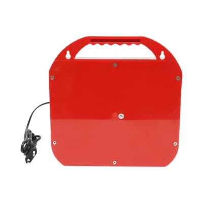 Dispositivo generatore di impulsi 14 Joule, 220V, 120 km per recinzione elettrica Britmann - immagine 8