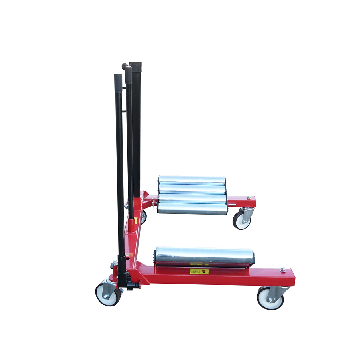 Dispositivo idraulico per il montaggio/smontaggio delle ruote, portata massima 1200 kg. - immagine 10