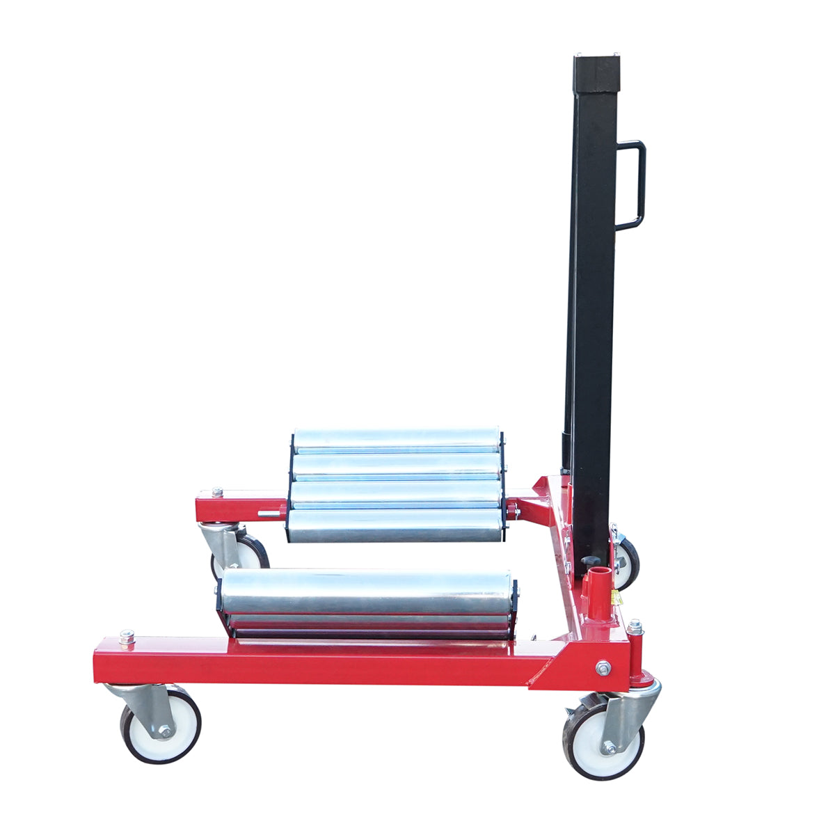 Dispositivo idraulico per il montaggio/smontaggio delle ruote, portata massima 1200 kg. - immagine 5