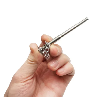 Dispositivo in acciaio inox per la rimozione della cera dai favi da 100 mm - immagine 3