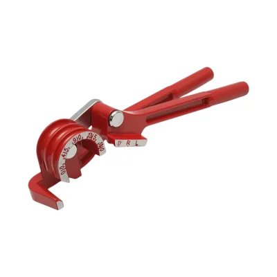 Dispositivo per piegare tubi da 6 mm, 8 mm e 10 mm