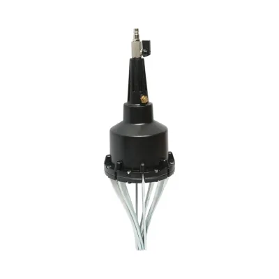 Dispositivo pneumatico per il montaggio di soffietti planetari 15-120 mm, pressione max 8 bar Breckner Germany - immagine 2
