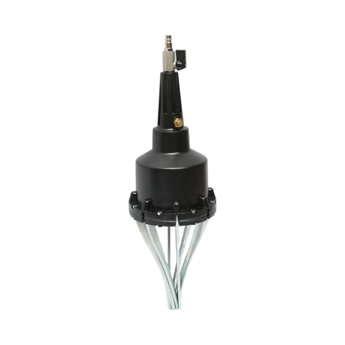 Dispositivo pneumatico per il montaggio di soffietti planetari 15-120 mm, pressione max 8 bar Breckner Germany - immagine 2