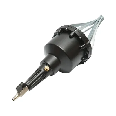 Dispositivo pneumatico per il montaggio di soffietti planetari 15-120 mm, pressione max 8 bar Breckner Germany - immagine 8
