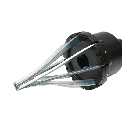 Dispositivo pneumatico per il montaggio di soffietti planetari 15-120 mm, pressione max 8 bar Breckner Germany - immagine 10