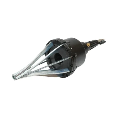 Dispositivo pneumatico per il montaggio di soffietti planetari 15-120 mm, pressione max 8 bar Breckner Germany - immagine 3