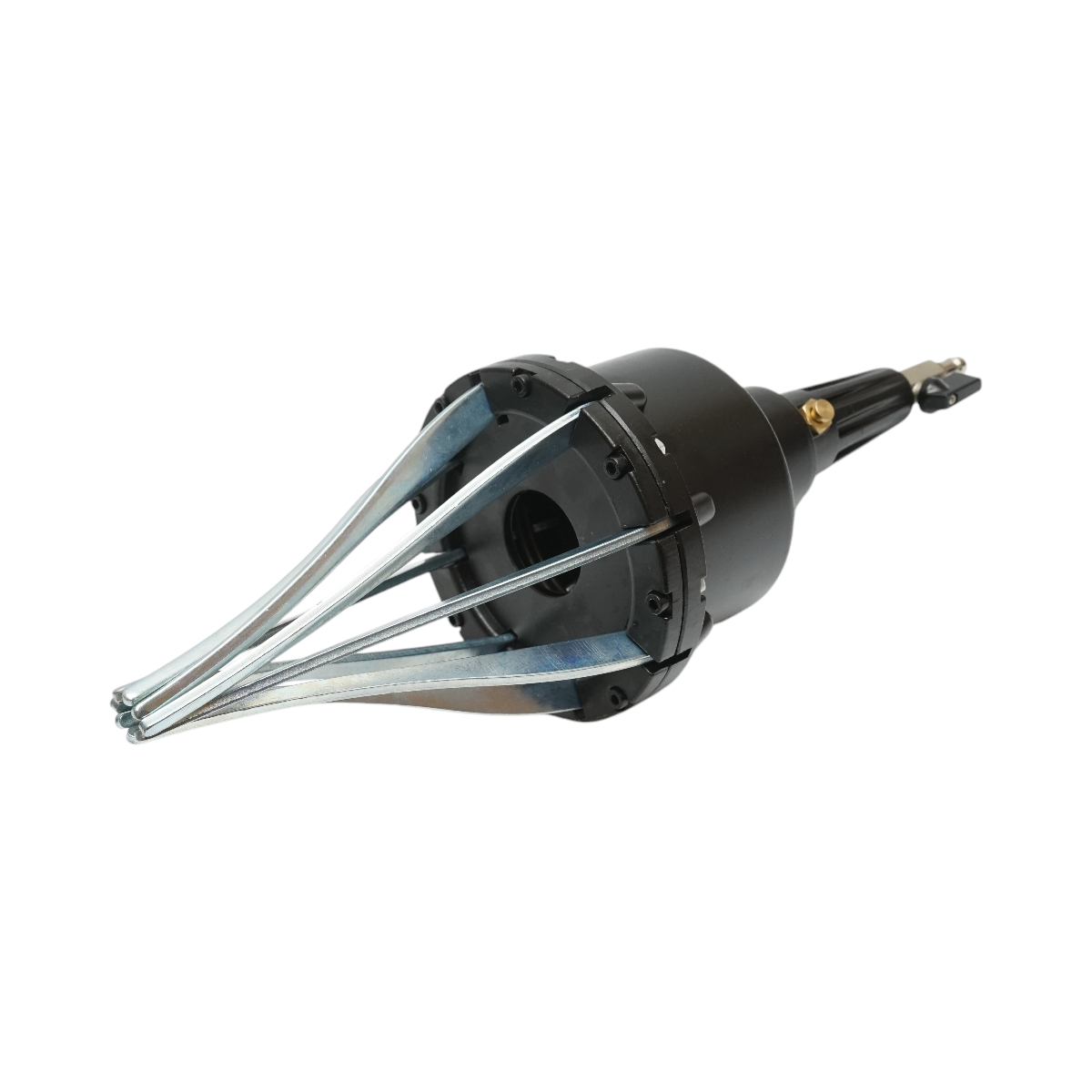 Dispositivo pneumatico per il montaggio di soffietti planetari 15-120 mm, pressione max 8 bar Breckner Germany - immagine 3