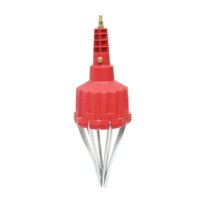 Dispositivo pneumatico per il montaggio di soffietti planetari 15-120mm, pressione max. 8 bar Breckner Germany - immagine 10