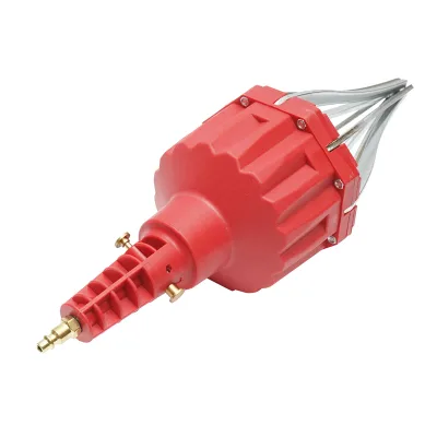 Dispositivo pneumatico per il montaggio di soffietti planetari 15-120mm, pressione max. 8 bar Breckner Germany - immagine 5