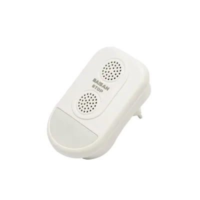 Dispositivo repellente a ultrasuoni per roditori 220V Baisan - immagine 8