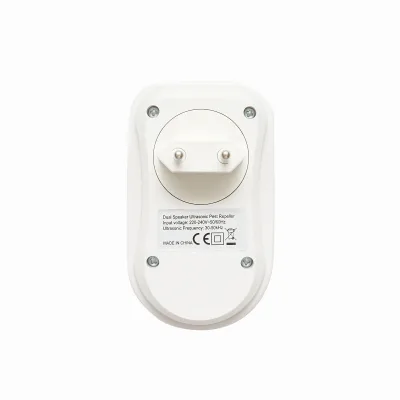 Dispositivo repellente a ultrasuoni per roditori 220V Baisan - immagine 3