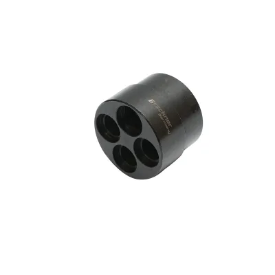 Dispositivo rotativo per la rimozione della puleggia dell'albero motore BMW M52, M54, M56, Breckner Germany - immagine 3