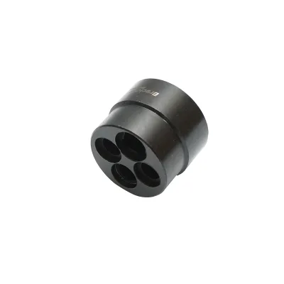 Dispositivo rotativo per la rimozione della puleggia dell'albero motore BMW M52, M54, M56, Breckner Germany - immagine 5