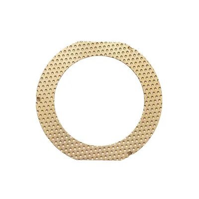 Distanziale riduttore di velocità per Massey Ferguson codice OEM 1866545, 1866545M2 Breckner Germany