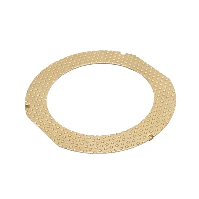 Distanziale riduttore di velocità per Massey Ferguson codice OEM 1866545, 1866545M2 Breckner Germany - immagine 5