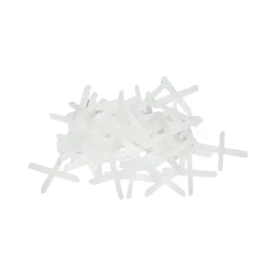 Distanziatori per piastrelle 1,5 mm 100 pezzi/set Crownman - immagine 6