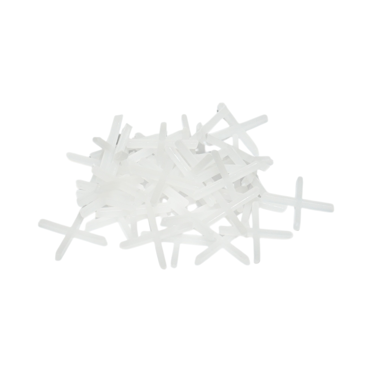 Distanziatori per piastrelle 1,5 mm 100 pezzi/set Crownman - immagine 6