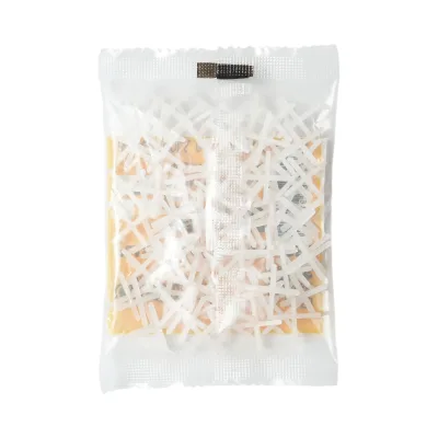 Distanziatori per piastrelle 1,5 mm 100 pezzi/set Crownman - immagine 3