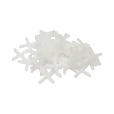 Distanziatori per piastrelle 2,5 mm 100 pezzi/set Crownman - immagine 6