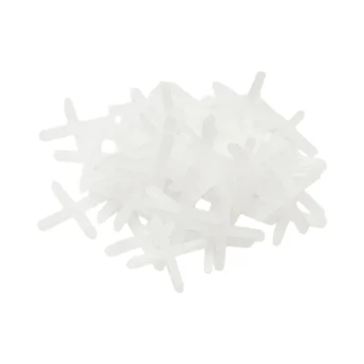 Distanziatori per piastrelle e piastrelle da pavimento 2 mm 100 pezzi/set Crownman - immagine 5