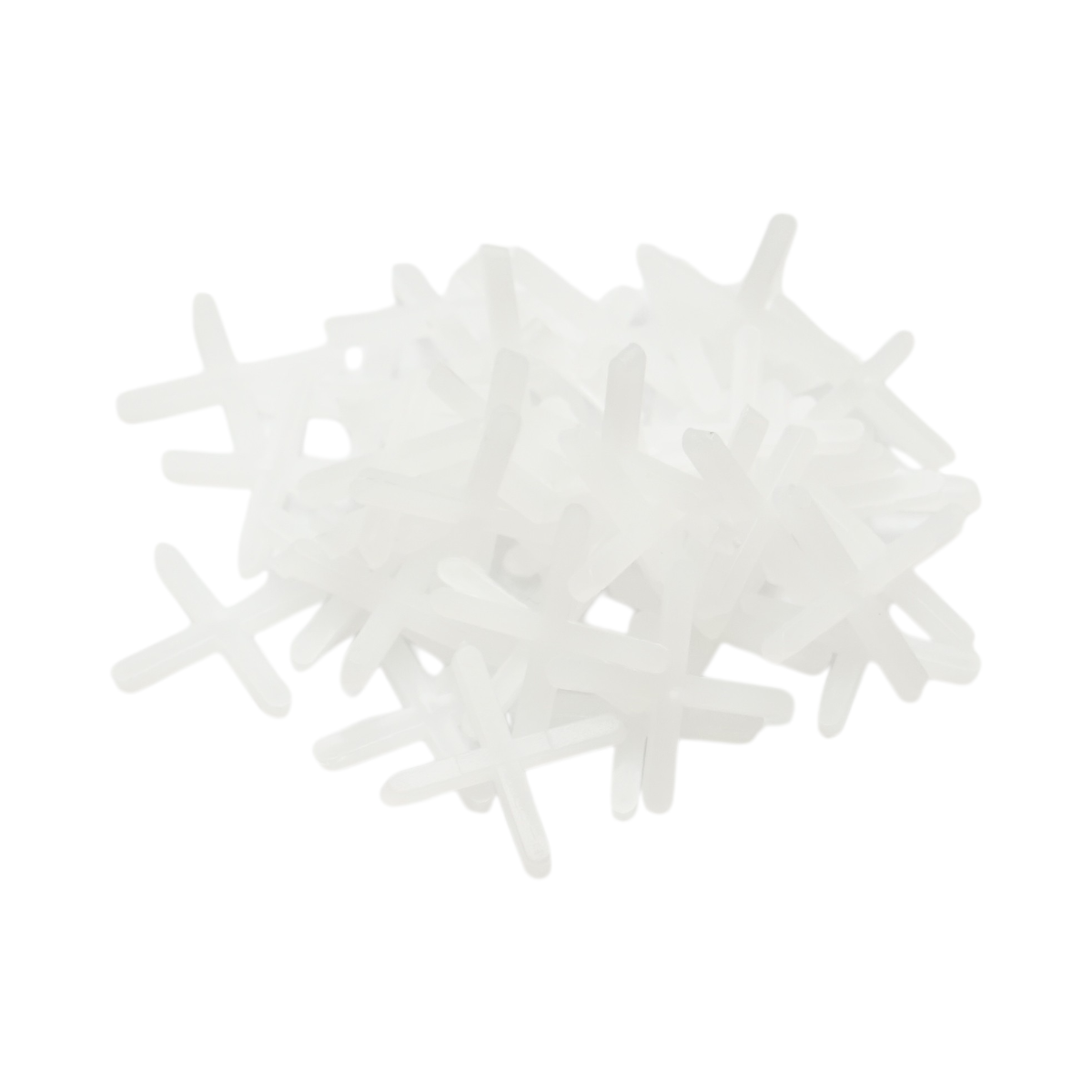 Distanziatori per piastrelle e piastrelle da pavimento 2 mm 100 pezzi/set Crownman - immagine 6