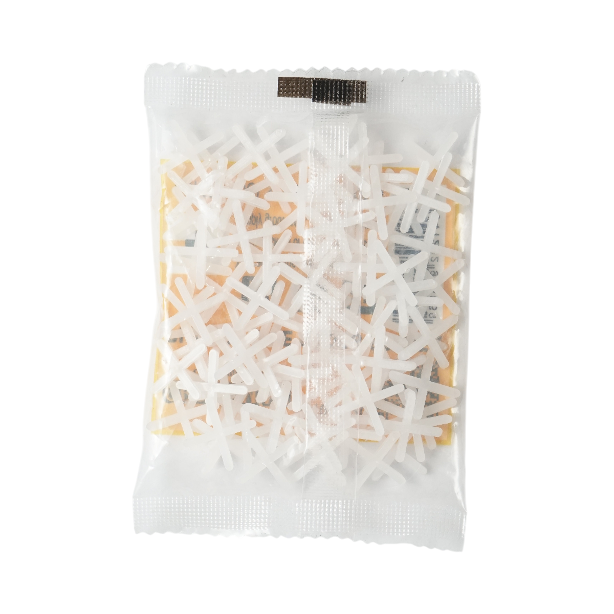 Distanziatori per piastrelle e piastrelle da pavimento 2 mm 100 pezzi/set Crownman - immagine 4