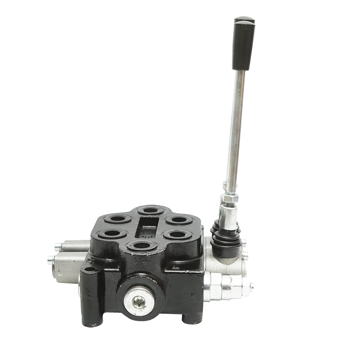 Distributore idraulico a 2 leve 150 Bar, portata 80 L/min M22x1,5mm - immagine 3