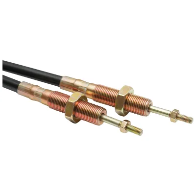 Distributore idraulico con 2 leve, lunghezza cavo 2m pressione 250 bar portata 40L/min - immagine 11