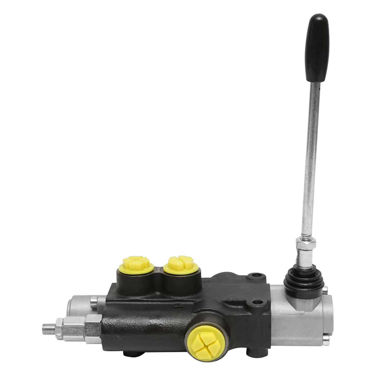 DISTRIBUTORE OLEODINAMICO a 1 leva flusso 80L/min -15 /+80 - immagine 3