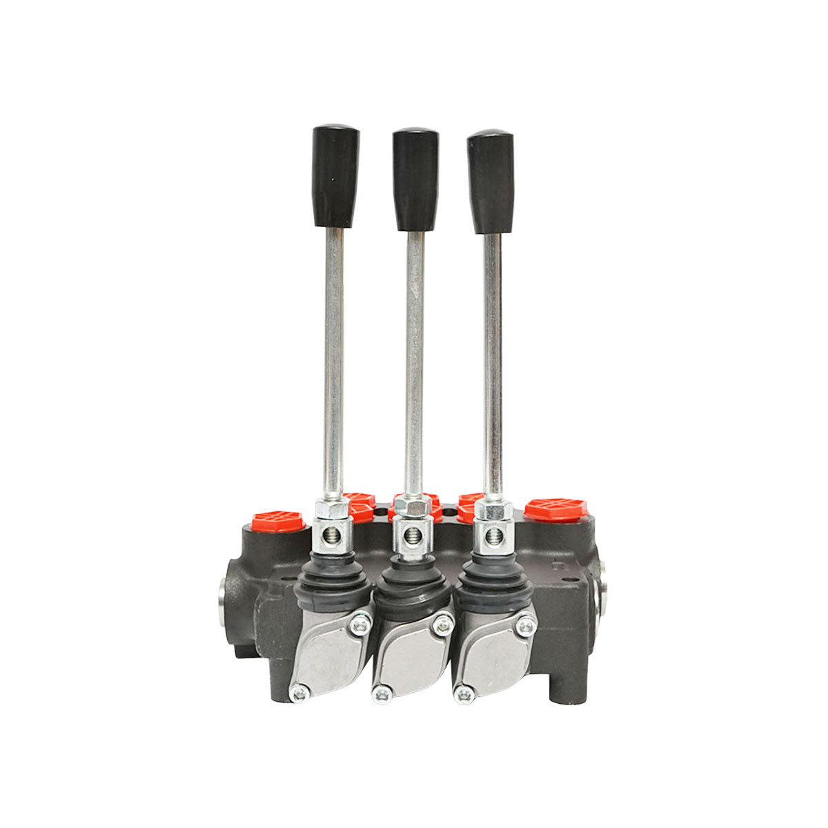 DISTRIBUTORE OLEODINAMICO a 3 leve, 2 flottanti, 80 L/min. - immagine 10