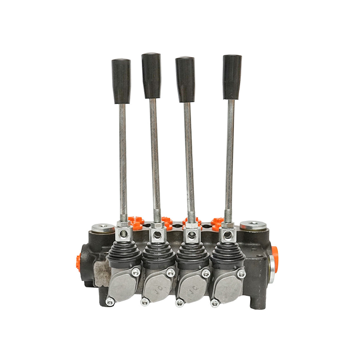 DISTRIBUTORE OLEODINAMICO a 4 leve portata 80L/min -15 /+80 - immagine 8