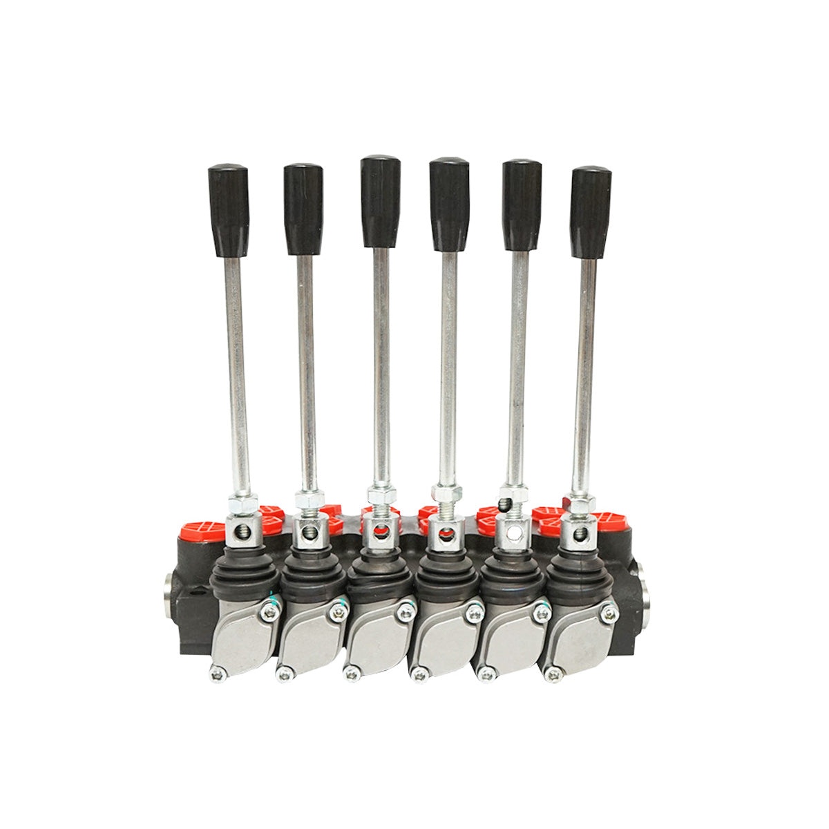 DISTRIBUTORE OLEODINAMICO a 6 leve portata 40L/min -15 /+80 B - immagine 7