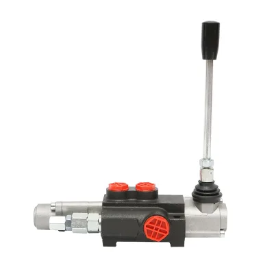 Distributore Oleodinamico con 1 leva con flottante 40L/min. - immagine 3