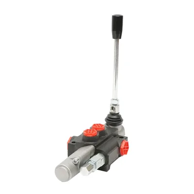 Distributore Oleodinamico con 1 leva con flottante 40L/min.