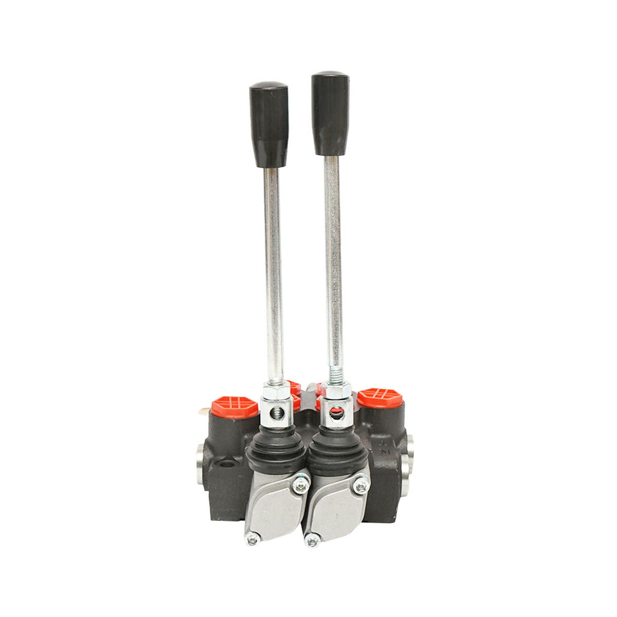 Distributore Oleodinamico con 2 leve, 1 flottante, 40 L/min. - immagine 7