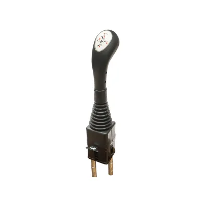 DISTRIBUTORE OLEODINAMICO P40 315 bar 2 vie con joystick e cavo 1.5M 40L/min - immagine 5