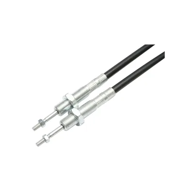 DISTRIBUTORE OLEODINAMICO P40 315 bar 2 vie con joystick e cavo 1.5M 40L/min - immagine 11