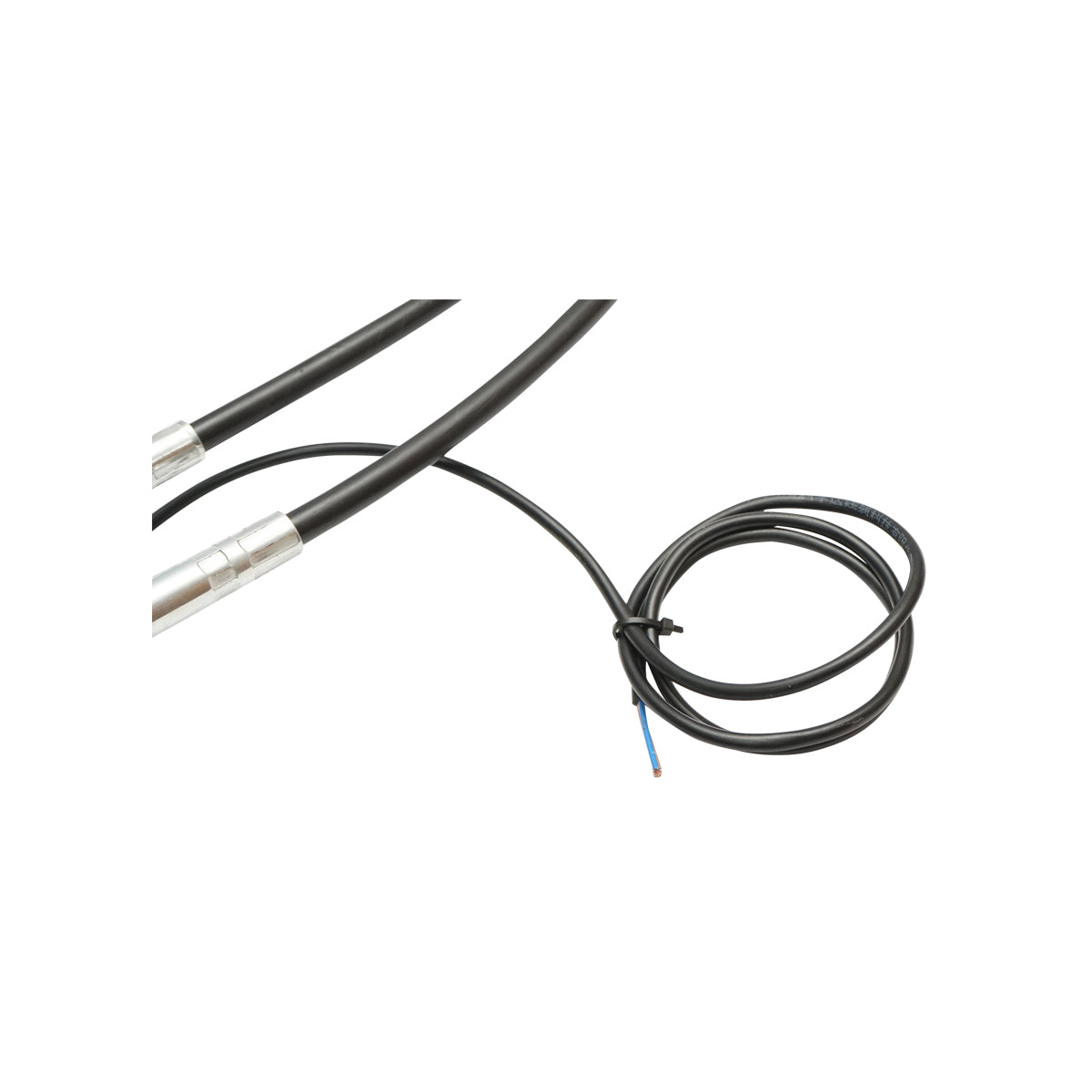 DISTRIBUTORE OLEODINAMICO P80 315 bar 2 vie con joystick e cavo 1.5M 80L/min - immagine 10