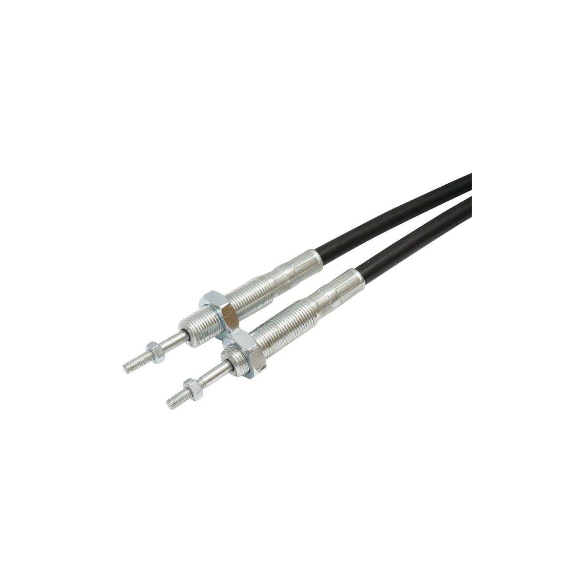 DISTRIBUTORE OLEODINAMICO P80 315 bar 2 vie con joystick e cavo 1.5M 80L/min - immagine 8