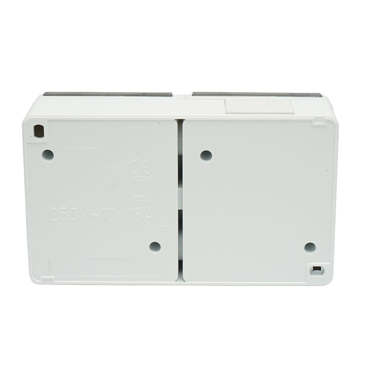 Doppia presa PT 16A, 250V IP44 - immagine 4