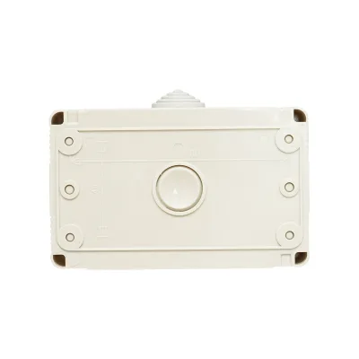 Doppia presa schuko PT IP55, 16A, 250V - immagine 3