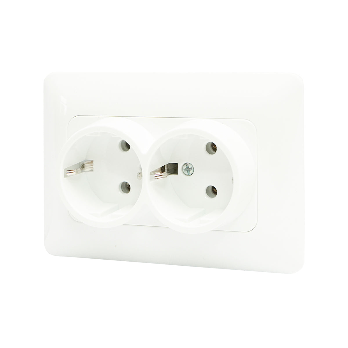 Doppia presa Schuko ST 220V - 250V, 16A - immagine 4