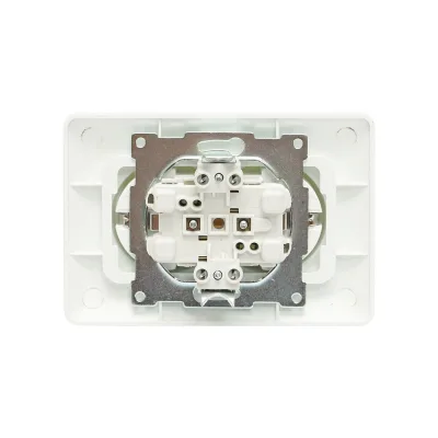 Doppia presa Schuko ST 220V - 250V, 16A - immagine 5