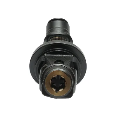 Doppio giunto FCF  L6 T6 Z=6 1 3/8 doppio 30,2x92 tubo limone  Ø 57,5x48mm tipo Walterscheid - immagine 8