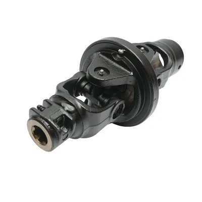 Doppio giunto FCF  L6 T6 Z=6 1 3/8 doppio 30,2x92 tubo limone  Ø 57,5x48mm tipo Walterscheid - immagine 5