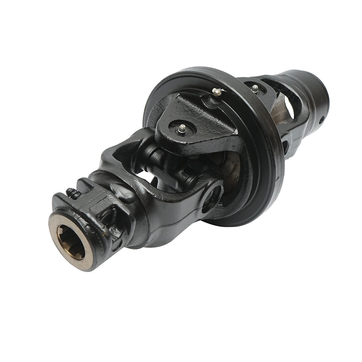Doppio giunto FCF  L6 T6 Z=6 1 3/8 doppio 30,2x92 tubo limone  Ø 57,5x48mm tipo Walterscheid - immagine 5